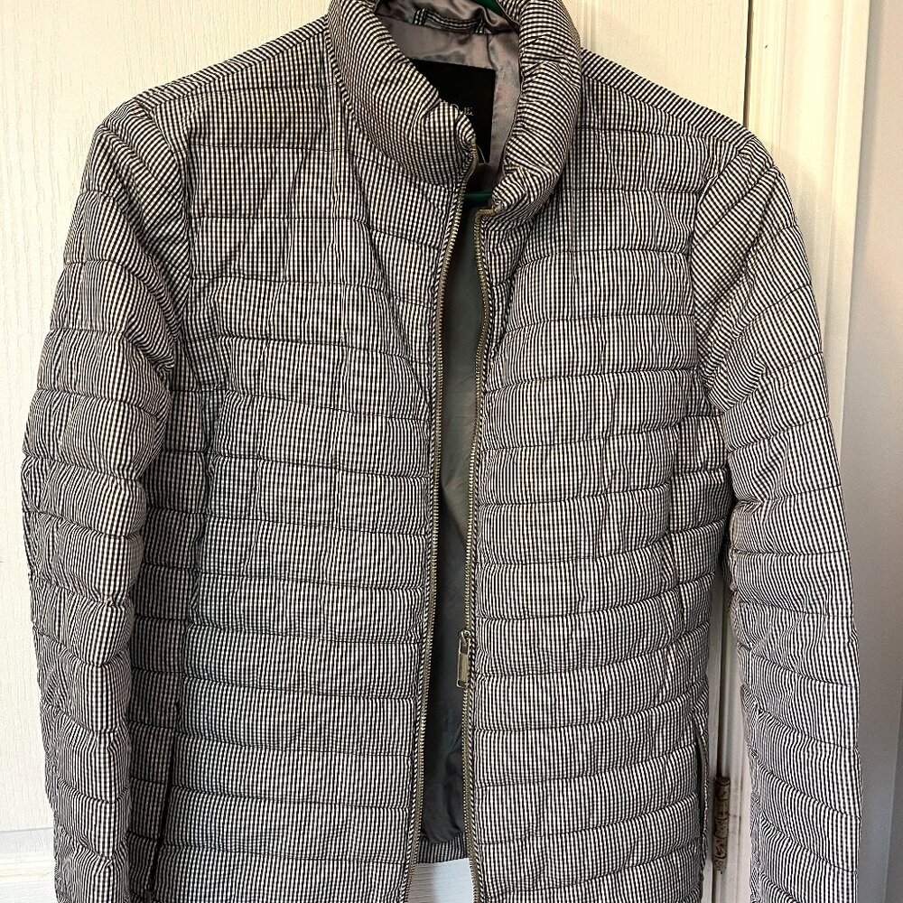 Massimo Dutti Fall Jacket